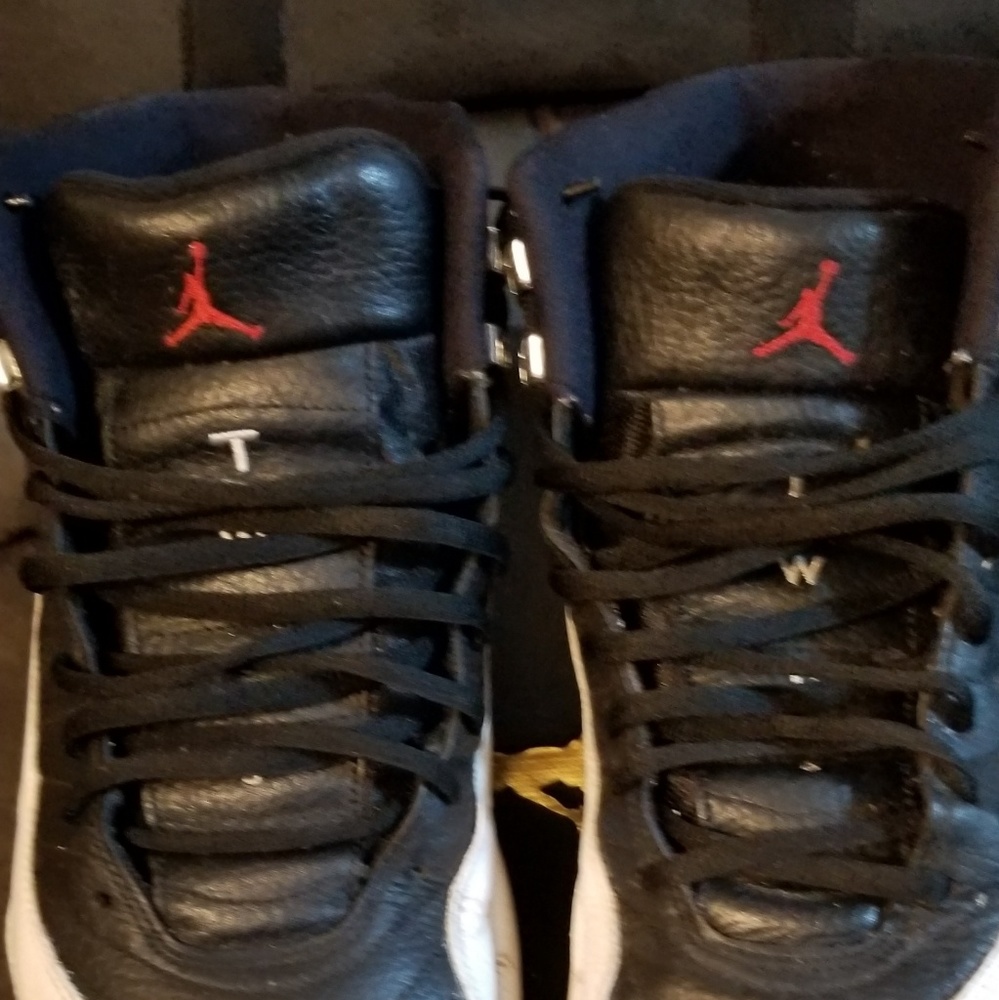 Jordan's Sneakers